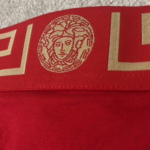 Versace Greca border thong - Picture 3 of 10